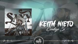 Video thumbnail of "Keith Nieto - Contigo Sí (2024)"