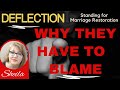 How Can They Do This? DEFLECTION-Marriage Restoration