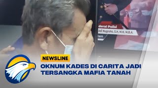 Oknum Kades di Carita Jadi Tersangka Mafia Tanah