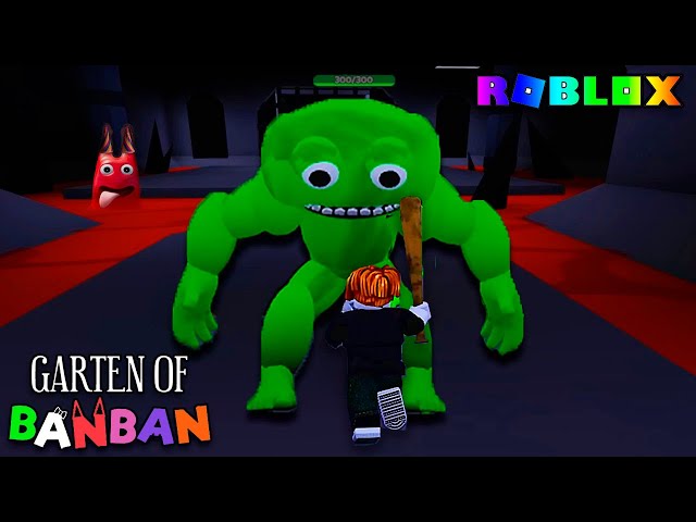 Banban [STORY] - Roblox