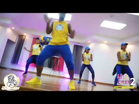 Collin Lucas - Dollar Wine | Zumba Routine | Leofitt Choreography