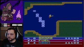 Captain Beeble for Atari 8-bit e1 - Introduction and Gameplay - MISTERSNEAK GAMING Net Worth