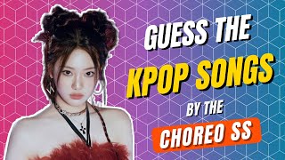 KPOP GAME | GUESS THE KPOP GROUPS BY THE CHOREOGRAPHY SCREENSHOTS