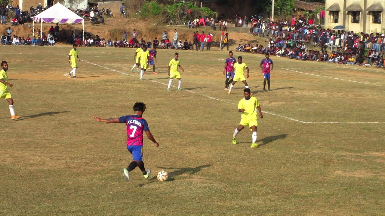 BEST FOOTBALL HIGHLIGHTS MECON 3 Y. STAR KUTIYATU 1 ! KAWALI NAMKUM FOOTBALL TOURNAMENT 2020 !