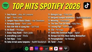 Most Popular 2026 Spotify Playlist, The Saddest Viral TikTok Songs!