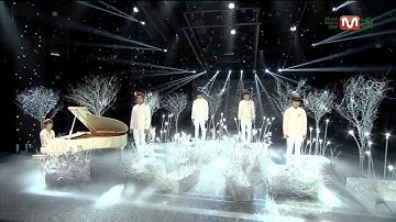 131212 EXO - Miracles in December + FULL CUT ,M!Countdown [HD]