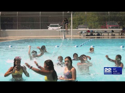 Visual Water Safety: