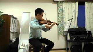 2nd ViolinMendelsohn symphony no 4 1st mov Italian