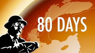 80 Days launch trailer