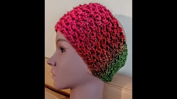 Twisted Ripple Headband Ear Warmer Neck Warmer Loo...