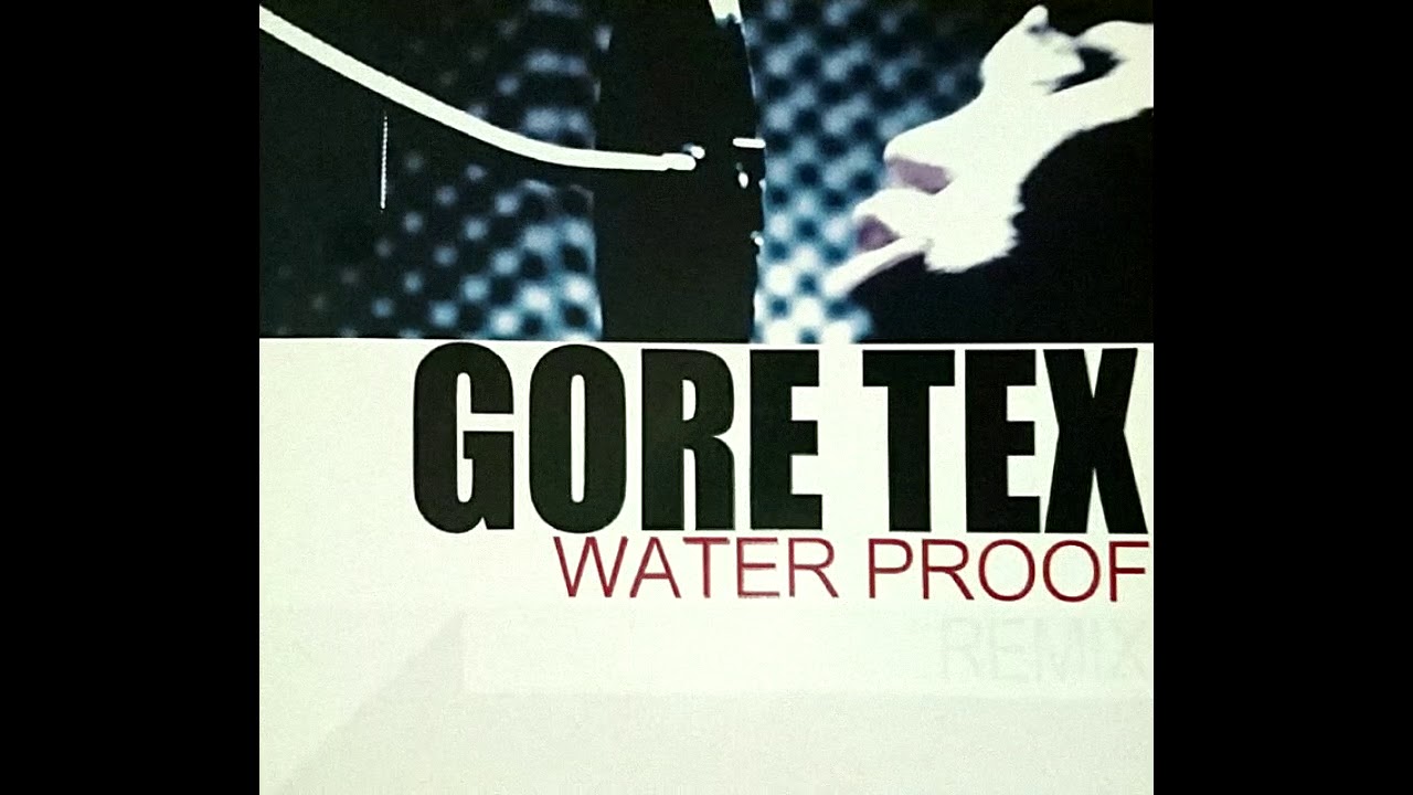 Gore Tex Water Proof Remix Full Album 1998 90 S Japanese Hip Hop Youtube