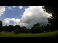 Over 2 Hours of Thunderstorms! July 25, 2018