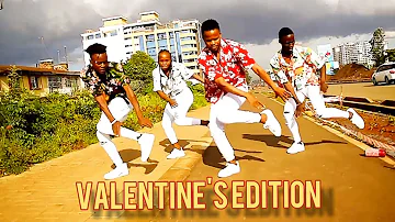 THIS KIND OF LOVE - OTILE BROWN (Dance cover)