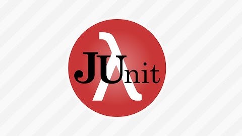 JUnit Lambda