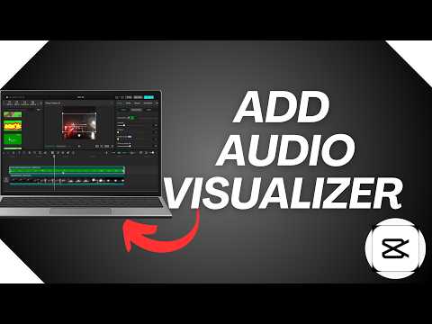 How to Add Audio Visualizer in CapCut