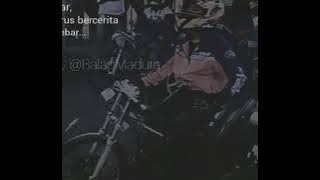 Story wa 30 detik| kesabaran pasti ada batasnya
