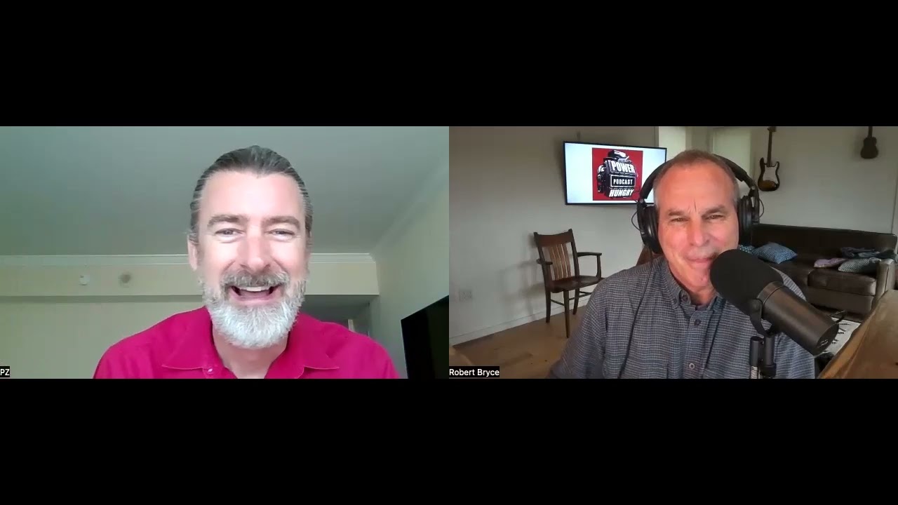 The Power Hungry Podcast: Peter Zeihan