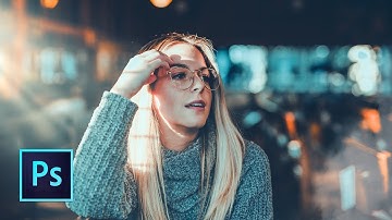 Photoshop cc Tutorial: Cinematic Color Tone | Photoshop Effect Tutorial