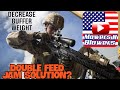 AR-15 BUDGET BUILD JAMMING ROUND CYCLING &amp; DOUBLE FEED JAMS? YOUR BUFFER MAY BE TOO HEAVY! SOLUTION?