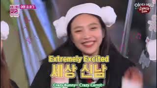 red velvet level up season 2 Ep2 w/eng. sub