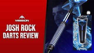 Mission Darts | Josh Rock Darts Review