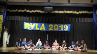 Chorus RYLA 2019