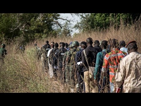 Operation Casamance: At least 6,000 people flee to the Gambia