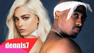 Video thumbnail of "Bebe Rexha & 2Pac - F✯ck Fake Friends (Remix) Official Music Video ᴴᴰ G-Eazy FFF"