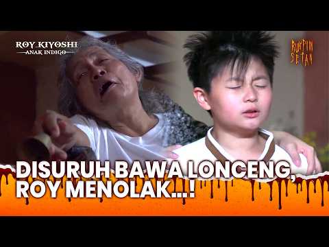 Kalau Roy Bawa Loncengnya, Gimana Menjaga Rumah Ini? | Roy Kiyoshi Anak Indigo Ep 15 (3/3)