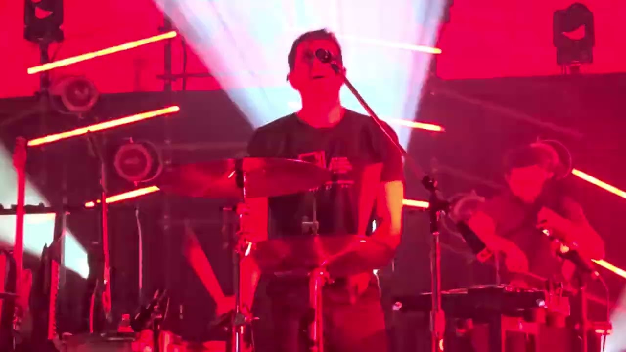 Owl City - The Tornado (Live - Tulsa, Oklahoma) 10/13/2023