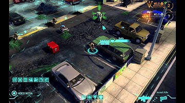 XCOM Enemy Within Episode: 1 I