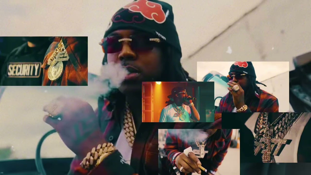 EST Gee ft Pooh Shiesty | Bleed Like Us (Official Audio)