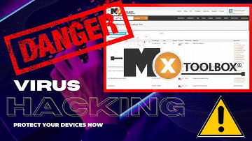The Dark Side of Mxtoolbox: How Hackers Use it for Evil