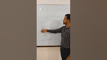 example of group G such that o(a) & o(b) is finite but o(ab) is infinite   #shorts