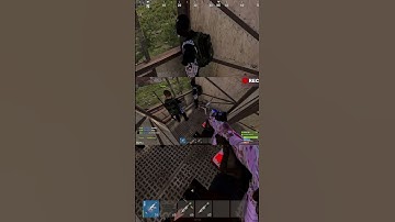 Rust trolling leads to war🤣🥴 #rust #rustclips #rustpvp ￼#gamergirls