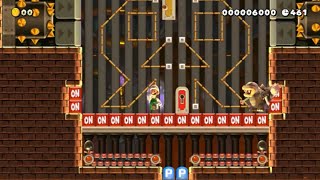 Super Mario Maker 2 Level Showcase Favorite Koopalings Battles Boss Rush