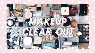 MORE MAKEUP CLEAR OUT & DECLUTTERING! | ORGANISE WITH ME PART TWO | I Covet Thee Vlog