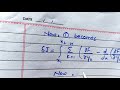 BS Mathematics Semester VIII MMP Lecture