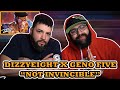 Dizzyeight x geno five not invincible red moon reaction