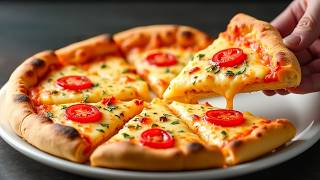 Sadece 2 yumurta ve 2 patates! PATATES PİZZA'DAN DAHA LEZZETLİ!