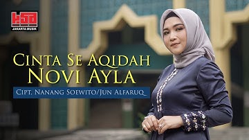 CINTA SE AQIDAH - NOVI AYLA  ( Official Music Video )
