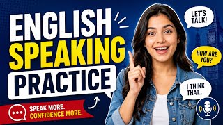 Day-5:Speak English Fluently | Daily Practice