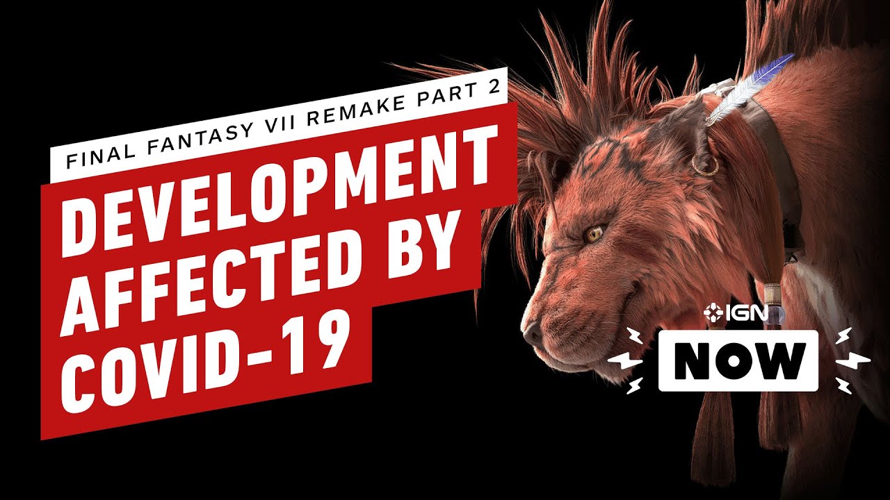 IGN on X: Final Fantasy 7 Remake Part 2 has officially entered full  development.   / X