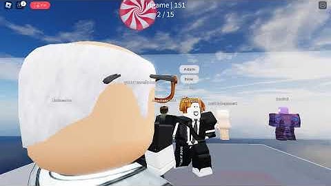 i encountered a hacker in blocks n props roblox