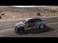 Ford Escort forgets its livery