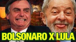 BOLSONARO vs. LULA in CSGO (ft. Chico)
