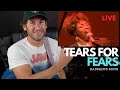 Guitar Teacher REACTS: TEARS FOR FEARS "Badman's Song" LIVE 4K