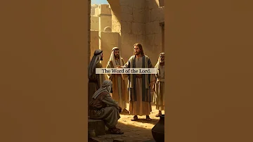 Gospel Of 26 August 2025 Ta Parole Est Un Trésor 