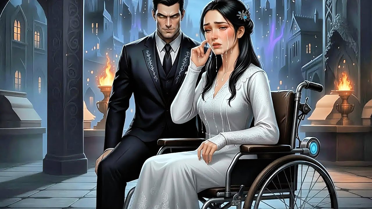 قصة فتاة دمّرها حادث، فزُجّ بها في زواج انتقامي لتسديد الديون… لكن الصدمة كانت أكبر