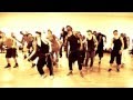 Laure Courtellemont Ragga Jam Dancehall - class teaching Fly Again by Mavado